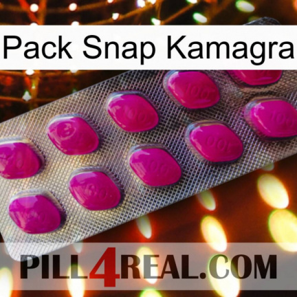 Kamagra Snap Pack 09